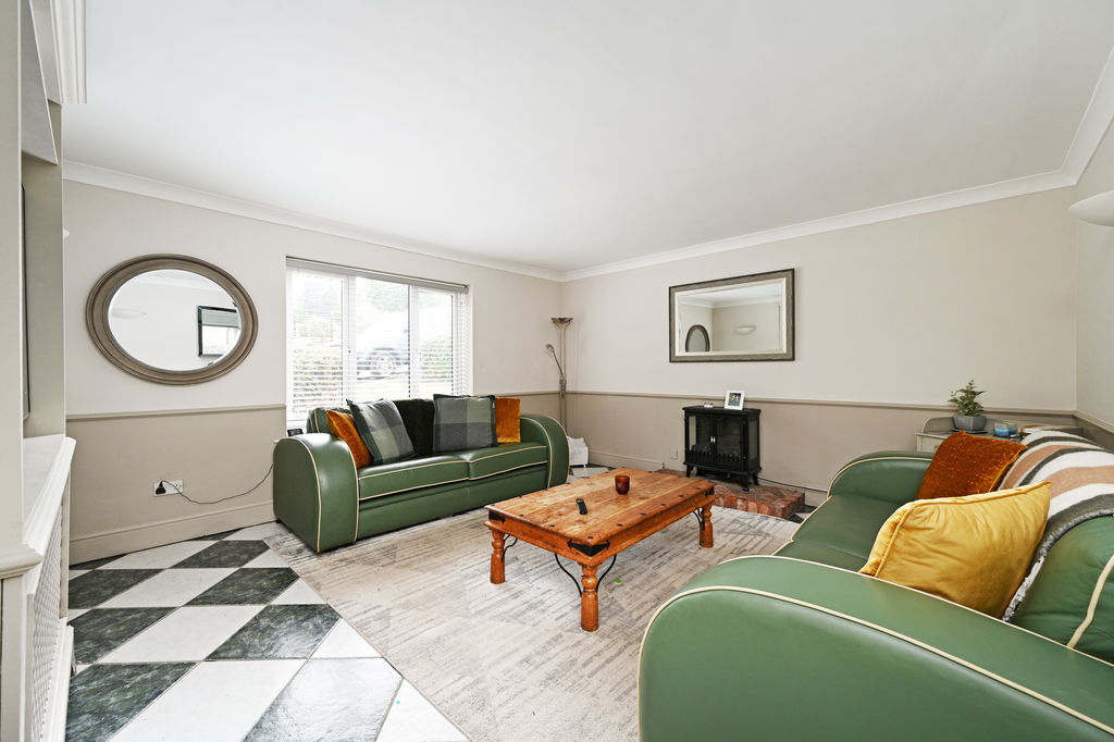 Ryefield Gardens Ecclesall